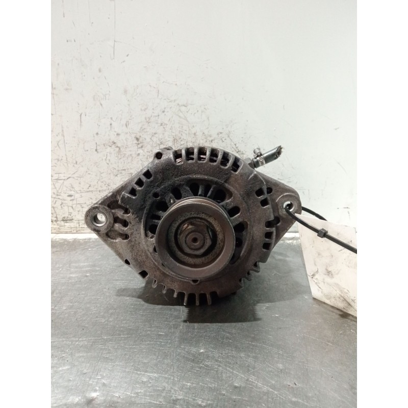 Recambio de alternador para opel astra g sedán (t98) 1.7 dti 16v (f69) referencia OEM IAM 600462 LR1100503C1 