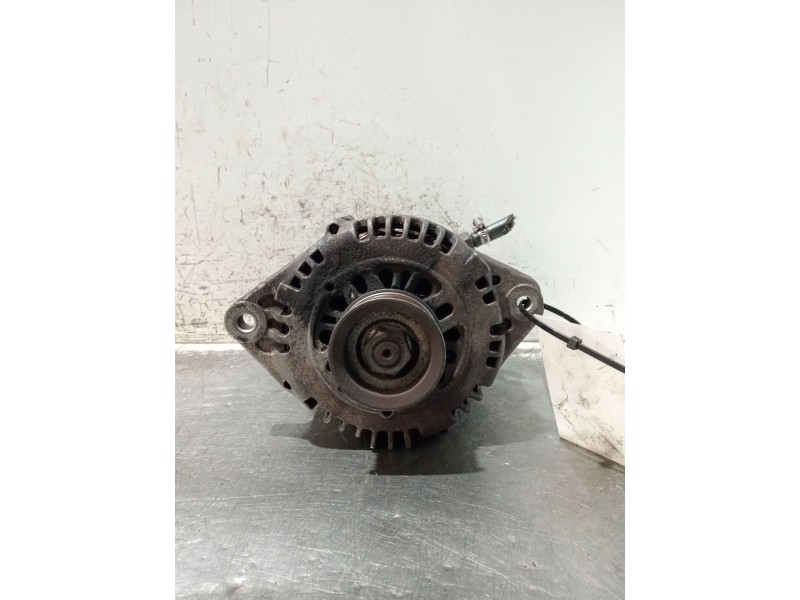 Recambio de alternador para opel astra g sedán (t98) 1.7 dti 16v (f69) referencia OEM IAM 600462 LR1100503C1 