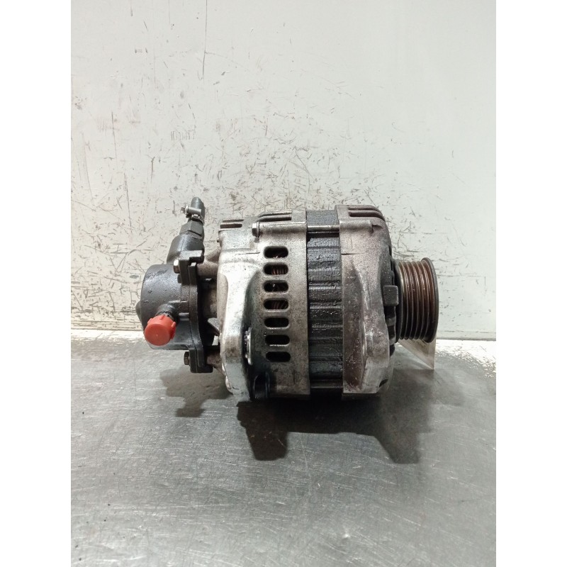 Recambio de alternador para opel astra g sedán (t98) 1.7 dti 16v (f69) referencia OEM IAM 600462 LR1100503C1 