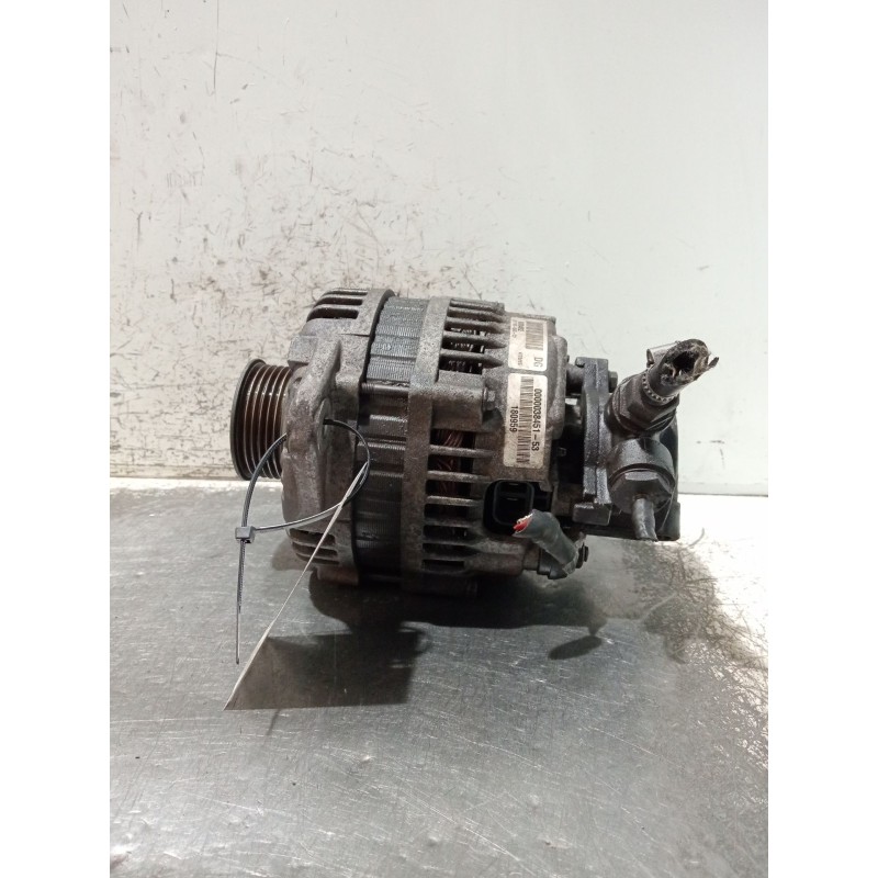Recambio de alternador para opel astra g sedán (t98) 1.7 dti 16v (f69) referencia OEM IAM 600462 LR1100503C1 