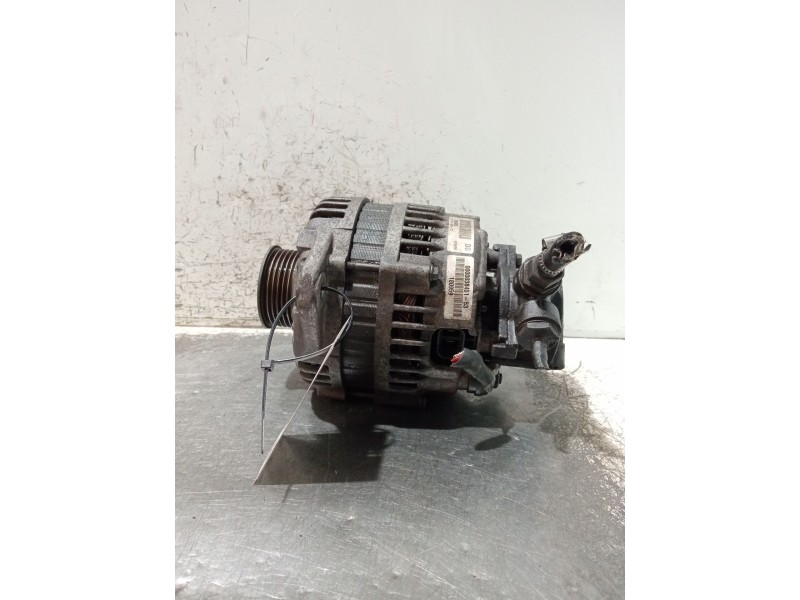Recambio de alternador para opel astra g sedán (t98) 1.7 dti 16v (f69) referencia OEM IAM 600462 LR1100503C1 