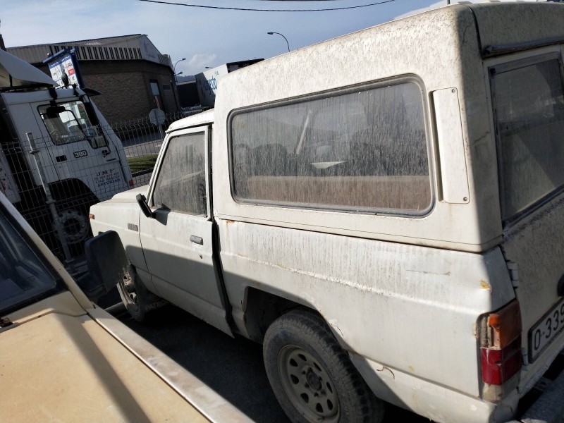 nissan patrol (k/w260) del año 1986 nissan patrol (k/w260) del año 1986