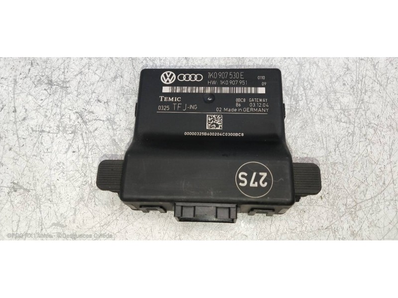 Recambio de modulo electronico para volkswagen touran (1t1) 1.9 tdi referencia OEM IAM 1K0907530E 1K0907951 