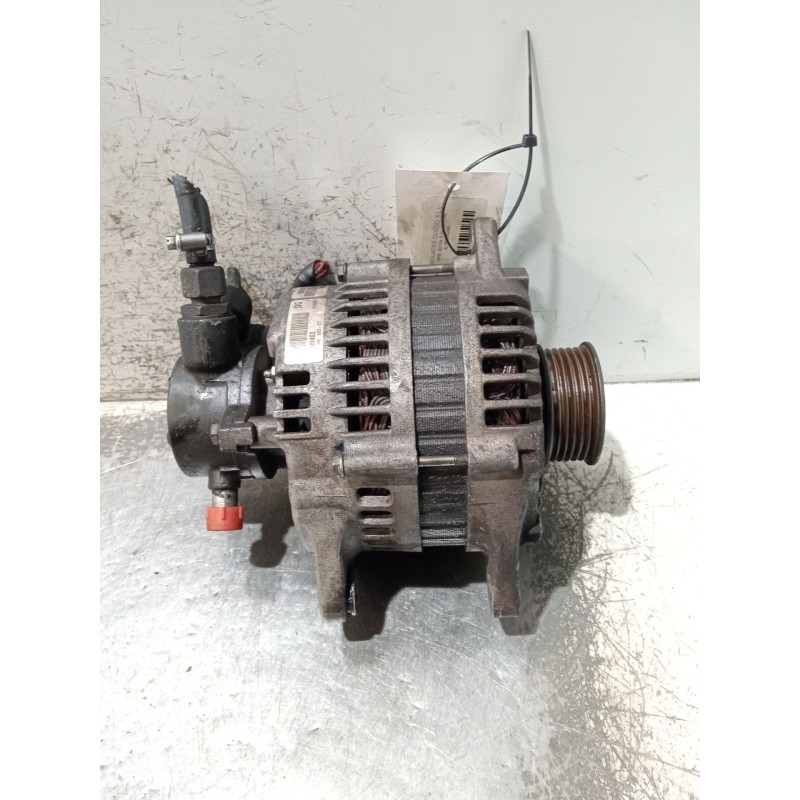 Recambio de alternador para opel astra g sedán (t98) 1.7 dti 16v (f69) referencia OEM IAM 600462 LR1100503C1 