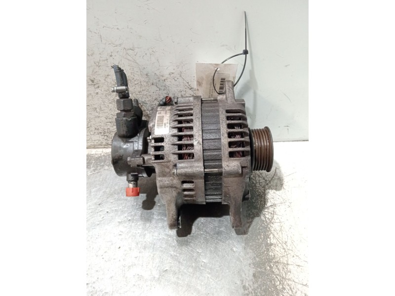 Recambio de alternador para opel astra g sedán (t98) 1.7 dti 16v (f69) referencia OEM IAM 600462 LR1100503C1 