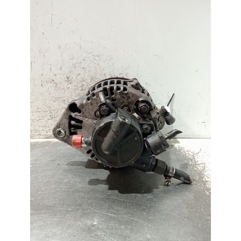 Recambio de alternador para opel astra g sedán (t98) 1.7 dti 16v (f69) referencia OEM IAM 600462 LR1100503C1 