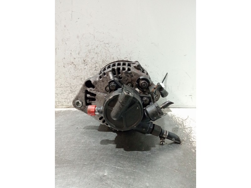 Recambio de alternador para opel astra g sedán (t98) 1.7 dti 16v (f69) referencia OEM IAM 600462 LR1100503C1 