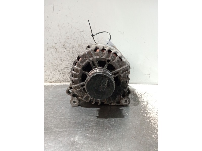Recambio de alternador para volkswagen caddy iii furgoneta/monovolumen (2ka, 2kh, 2ca, 2ch) 1.9 tdi referencia OEM IAM H645152R 