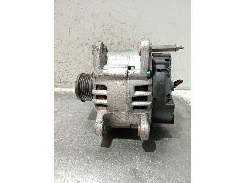 Recambio de alternador para volkswagen caddy iii furgoneta/monovolumen (2ka, 2kh, 2ca, 2ch) 1.9 tdi referencia OEM IAM H645152R 