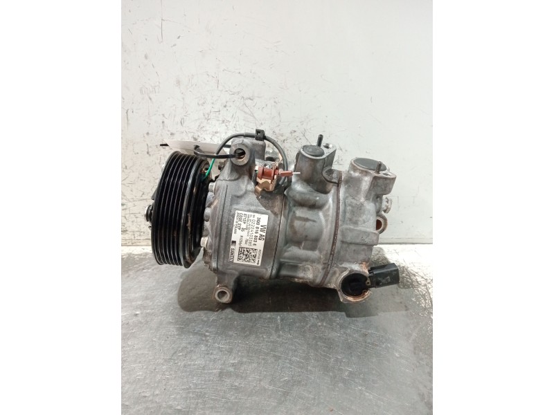 Recambio de compresor aire acondicionado para audi a1 sportback (gba) referencia OEM IAM 3Q0816803E  