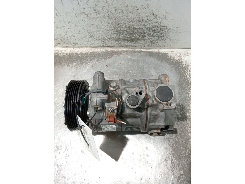 Recambio de compresor aire acondicionado para audi a1 sportback (gba) referencia OEM IAM 3Q0816803E  