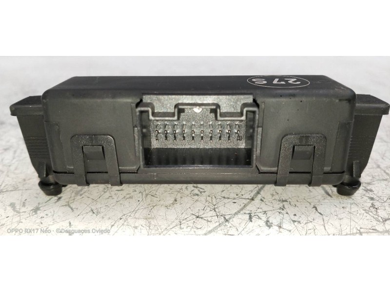 Recambio de modulo electronico para volkswagen touran (1t1) 1.9 tdi referencia OEM IAM 1K0907530E 1K0907951 