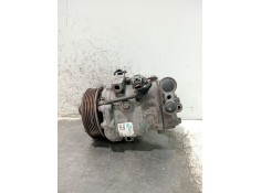 Recambio de compresor aire acondicionado para fiat linea (323_, 110_) 1.3 d multijet (323axb11, 323axb1a) referencia OEM IAM 518 2