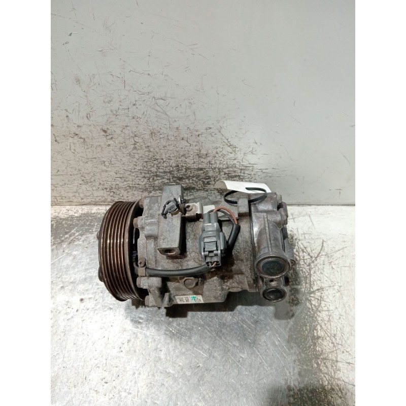 Recambio de compresor aire acondicionado para fiat linea (323_, 110_) 1.3 d multijet (323axb11, 323axb1a) referencia OEM IAM 518