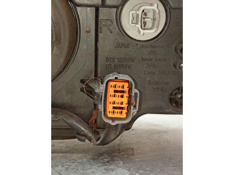 Recambio de faro derecho para mazda mx-5 (nc) referencia OEM IAM   