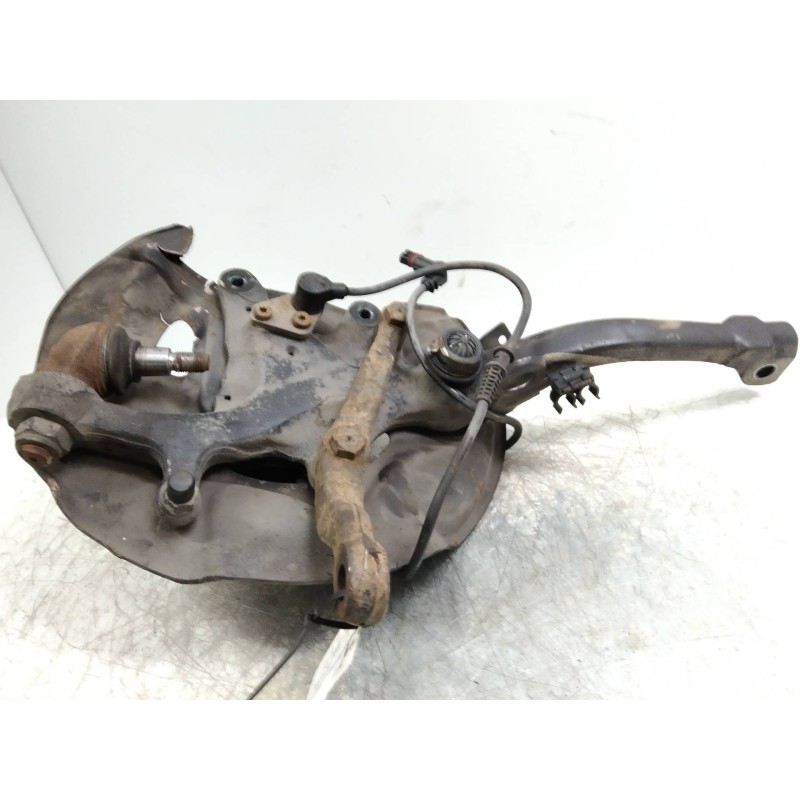 Recambio de mangueta delantera derecha para mercedes clase s (w140) berlina s 300 d (140.135) referencia OEM IAM   