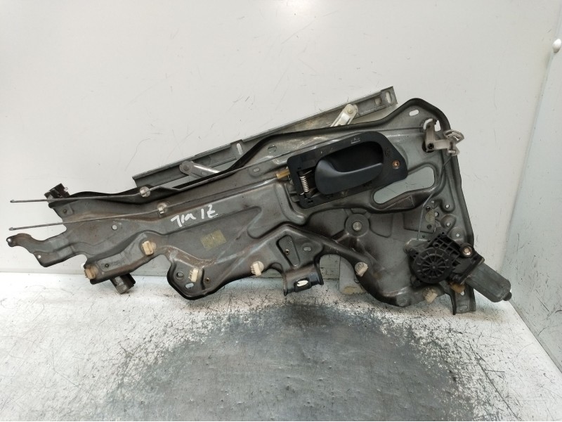 Recambio de elevalunas trasero izquierdo para renault laguna (b56) 2.2 dt rxe referencia OEM IAM 192922000 5P 