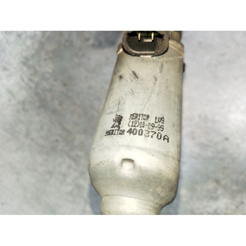 Recambio de elevalunas delantero izquierdo para renault laguna (b56) 2.2 dt rxe referencia OEM IAM 400370A 0429257213 5P