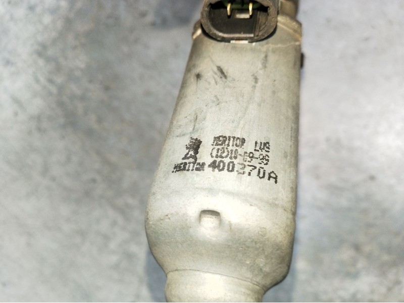 Recambio de elevalunas delantero izquierdo para renault laguna (b56) 2.2 dt rxe referencia OEM IAM 400370A 0429257213 5P