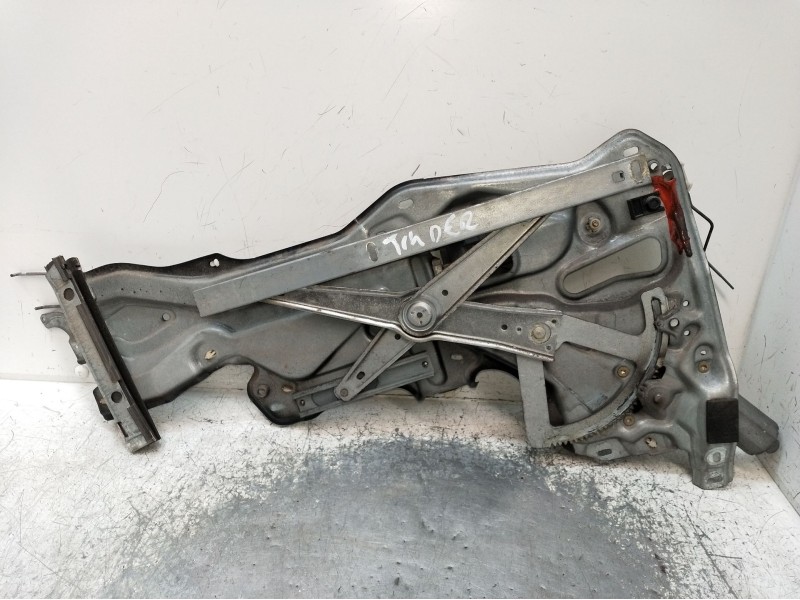 Recambio de elevalunas trasero derecho para renault laguna (b56) 2.2 dt rxe referencia OEM IAM 192928967 5P 