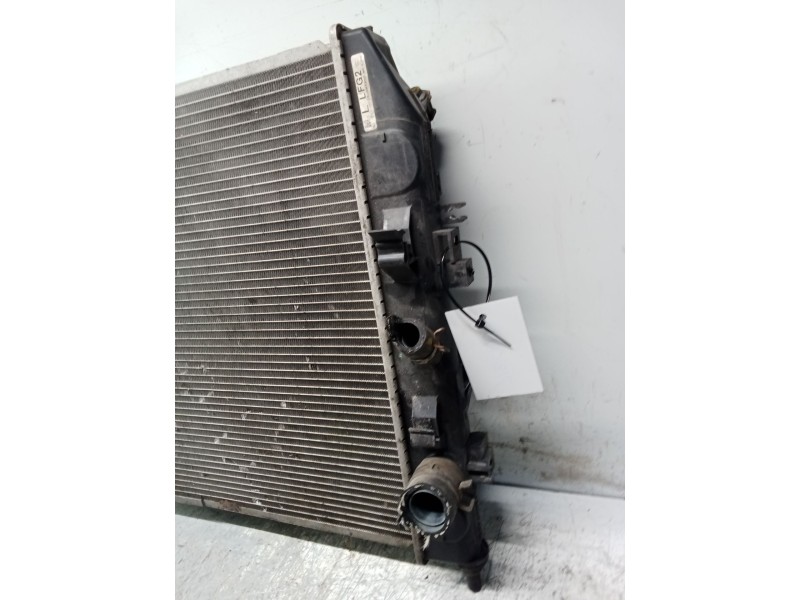 Recambio de radiador agua para volkswagen golf iv berlina (1j1) conceptline referencia OEM IAM LLFG2  