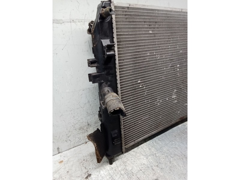 Recambio de radiador agua para volkswagen golf iv berlina (1j1) conceptline referencia OEM IAM LLFG2  