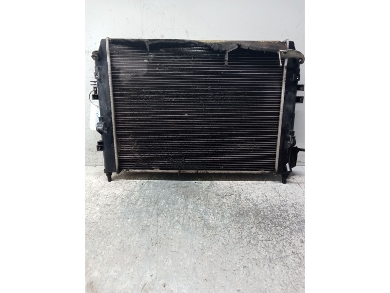 Recambio de radiador agua para volkswagen golf iv berlina (1j1) conceptline referencia OEM IAM LLFG2  