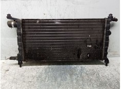 Recambio de radiador agua para opel corsa b (s93) 1.4 i (f08, f68, m68) referencia OEM IAM   