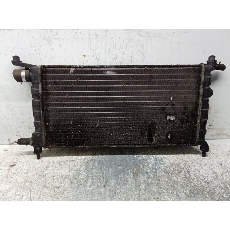 Recambio de radiador agua para opel corsa b (s93) 1.4 i (f08, f68, m68) referencia OEM IAM   