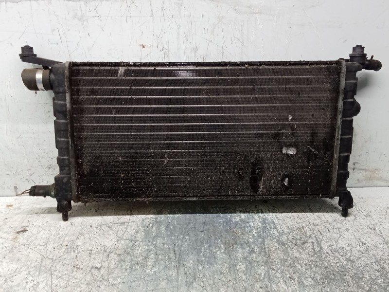 Recambio de radiador agua para opel corsa b (s93) 1.4 i (f08, f68, m68) referencia OEM IAM   