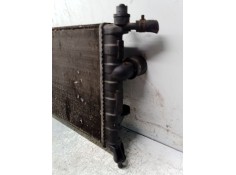 Recambio de radiador agua para opel corsa b (s93) 1.4 i (f08, f68, m68) referencia OEM IAM    2