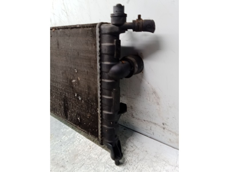 Recambio de radiador agua para opel corsa b (s93) 1.4 i (f08, f68, m68) referencia OEM IAM   