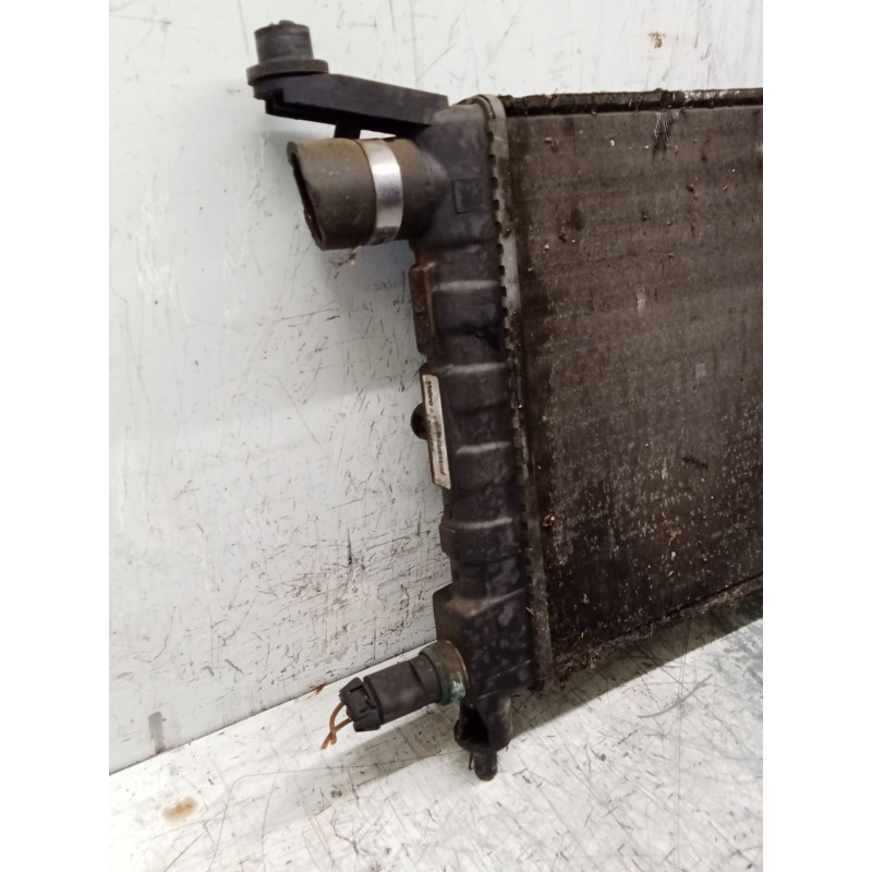 Recambio de radiador agua para opel corsa b (s93) 1.4 i (f08, f68, m68) referencia OEM IAM   