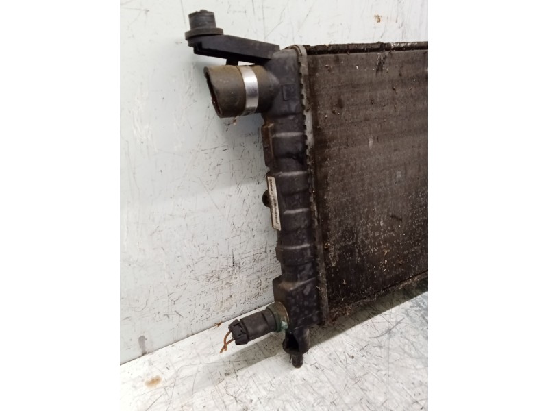 Recambio de radiador agua para opel corsa b (s93) 1.4 i (f08, f68, m68) referencia OEM IAM   