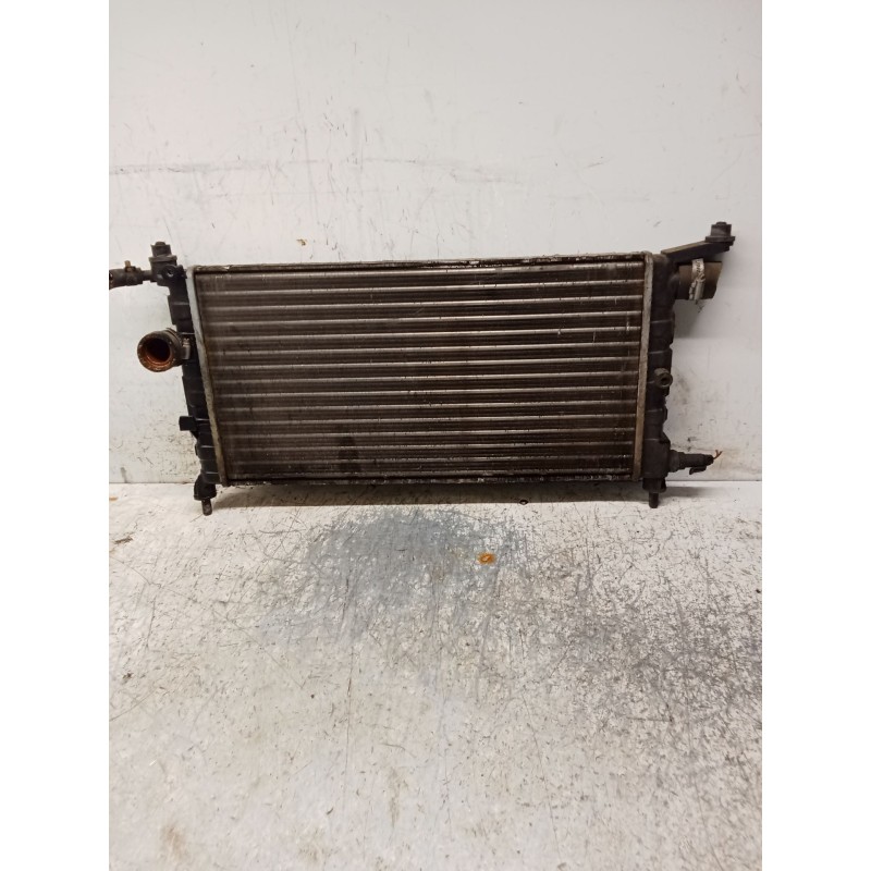 Recambio de radiador agua para opel corsa b (s93) 1.4 i (f08, f68, m68) referencia OEM IAM   