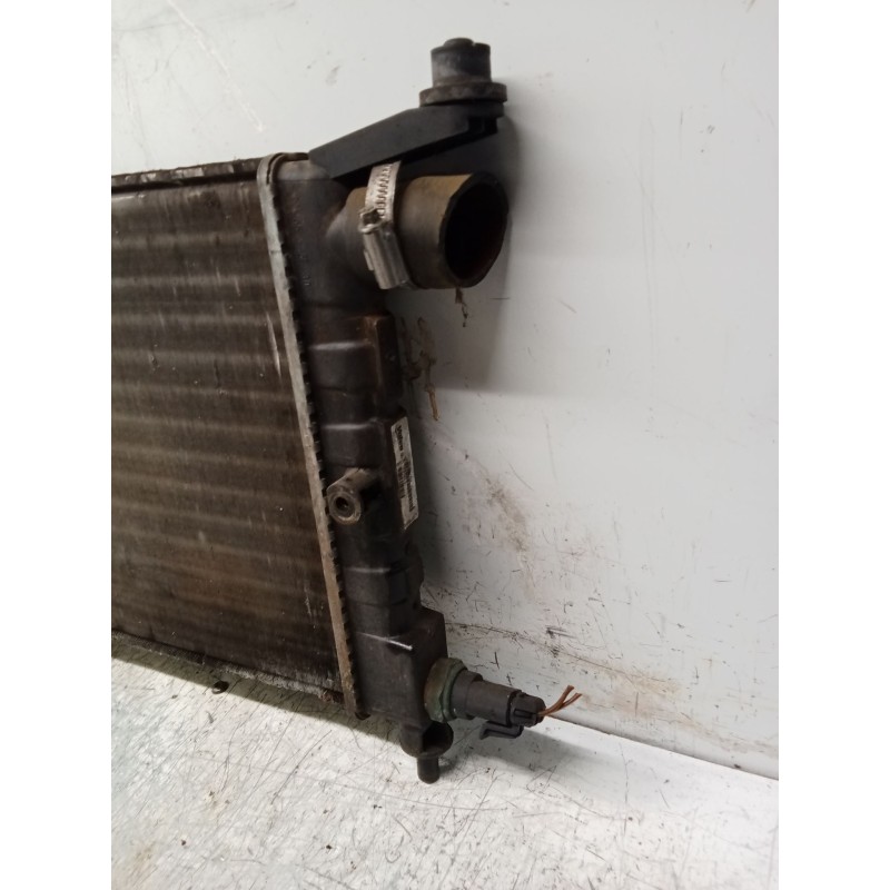 Recambio de radiador agua para opel corsa b (s93) 1.4 i (f08, f68, m68) referencia OEM IAM   