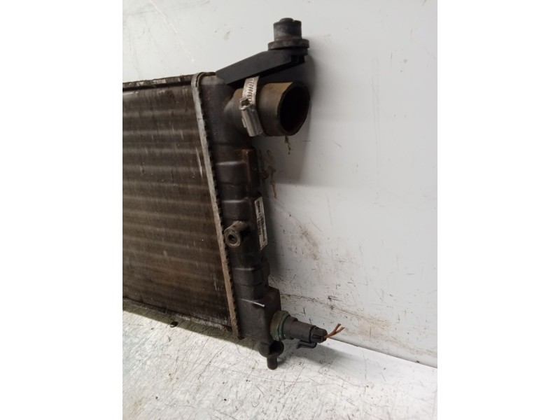 Recambio de radiador agua para opel corsa b (s93) 1.4 i (f08, f68, m68) referencia OEM IAM   