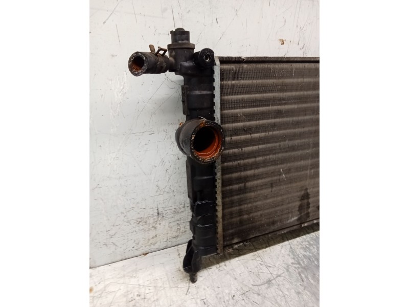 Recambio de radiador agua para opel corsa b (s93) 1.4 i (f08, f68, m68) referencia OEM IAM   