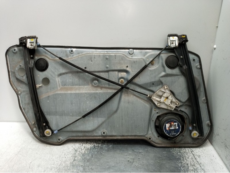 Recambio de elevalunas delantero derecho para seat ibiza iii (6l1) 1.9 tdi referencia OEM IAM 6L3837752CQ 3P 