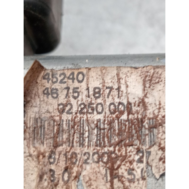 Recambio de elevalunas delantero izquierdo para alfa romeo 147 (937_) 1.6 16v t.spark (937.axa1a, 937.axb1a, 937.bxb1a) referenc