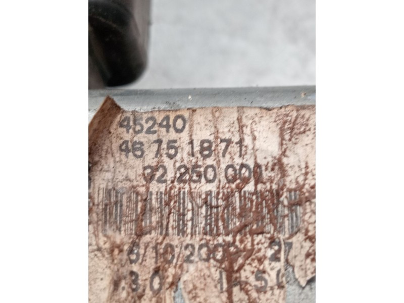 Recambio de elevalunas delantero izquierdo para alfa romeo 147 (937_) 1.6 16v t.spark (937.axa1a, 937.axb1a, 937.bxb1a) referenc