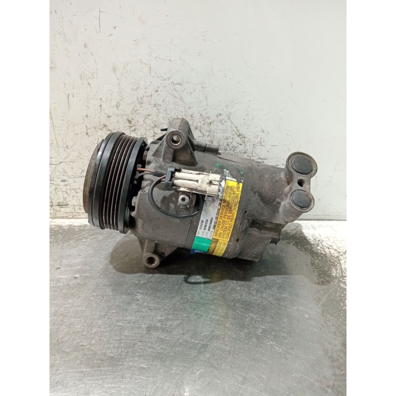 Recambio de compresor aire acondicionado para opel zafira / zafira family b (a05) 1.6 (m75) referencia OEM IAM 13124750  