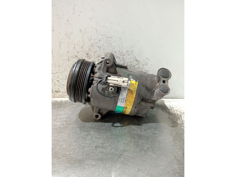 Recambio de compresor aire acondicionado para opel zafira / zafira family b (a05) 1.6 (m75) referencia OEM IAM 13124750  