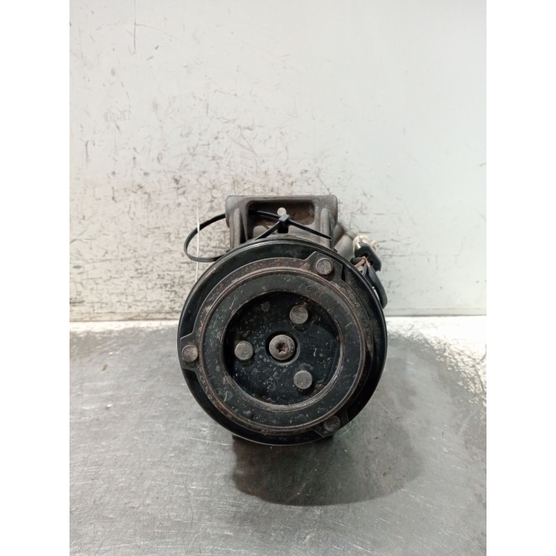 Recambio de compresor aire acondicionado para opel zafira / zafira family b (a05) 1.6 (m75) referencia OEM IAM 13124750  