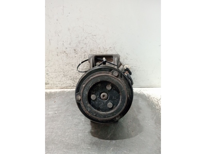 Recambio de compresor aire acondicionado para opel zafira / zafira family b (a05) 1.6 (m75) referencia OEM IAM 13124750  