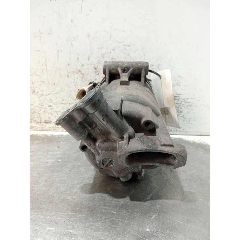 Recambio de compresor aire acondicionado para opel zafira / zafira family b (a05) 1.6 (m75) referencia OEM IAM 13124750  