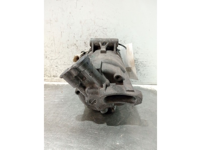 Recambio de compresor aire acondicionado para opel zafira / zafira family b (a05) 1.6 (m75) referencia OEM IAM 13124750  