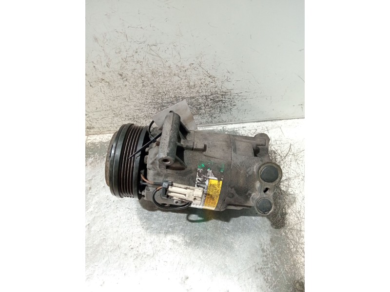 Recambio de compresor aire acondicionado para opel zafira / zafira family b (a05) 1.6 (m75) referencia OEM IAM 13124750  