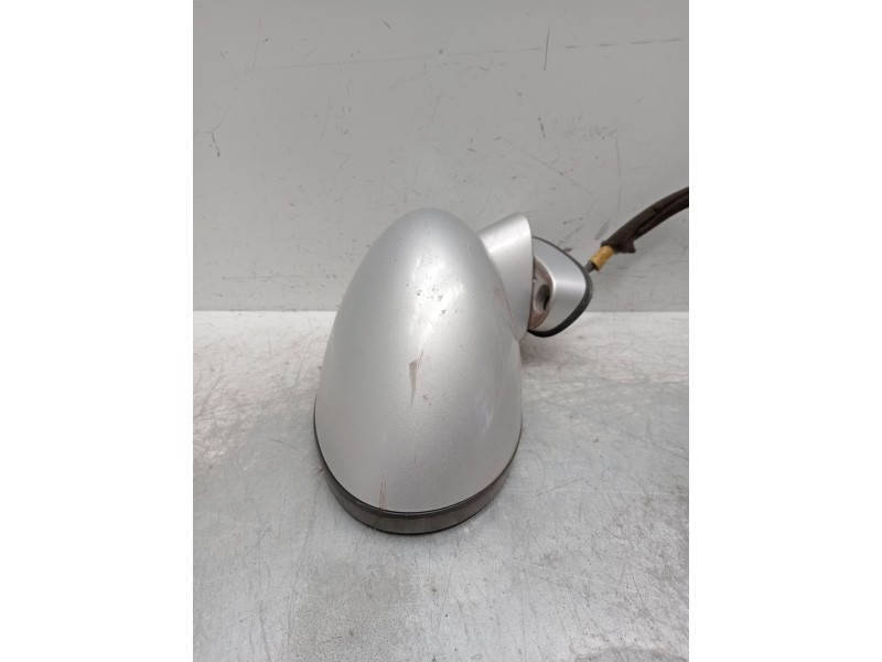 Recambio de retrovisor derecho para mazda mx-5 (nc) referencia OEM IAM electrico 1 enchufe 7 CABLES 