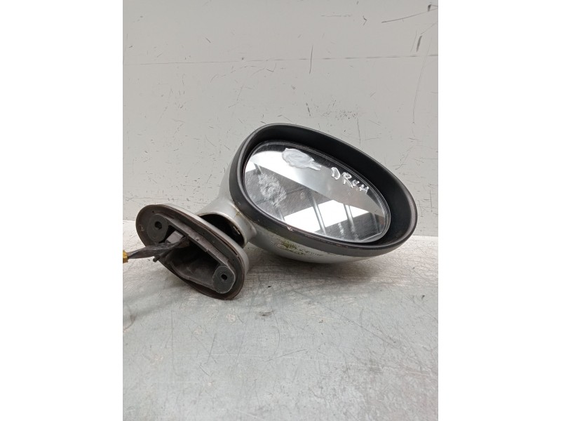 Recambio de retrovisor derecho para mazda mx-5 (nc) referencia OEM IAM electrico 1 enchufe 7 CABLES 